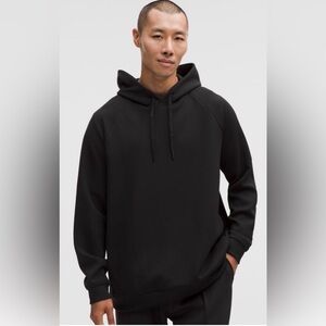 Lululemon Men's Pacer Black Hoodie